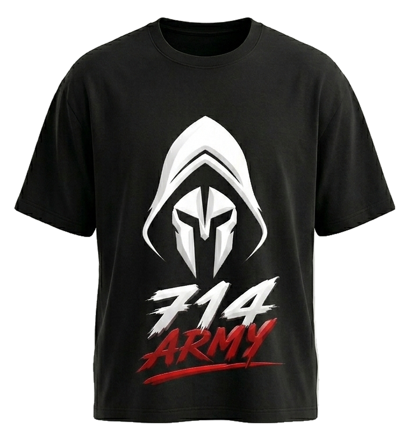 714 ARMY Emblem Tee
